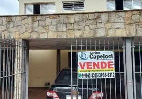 Foto 1 de Sobrado com 3 Quartos à venda, 172m² em Freguesia do Ó, São Paulo