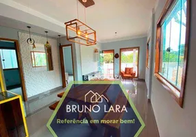 Foto 1 de Casa com 3 Quartos à venda, 120m² em Tiradentes, São Joaquim de Bicas