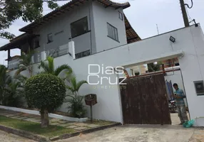 Foto 1 de Casa com 5 Quartos à venda, 254m² em Colinas, Rio das Ostras