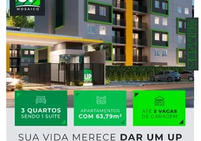Foto 1 de Apartamento com 3 Quartos à venda, 64m² em Planalto, Manaus