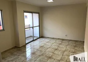Foto 1 de Apartamento com 2 Quartos à venda, 68m² em Parque Residencial Lauriano Tebar, São José do Rio Preto