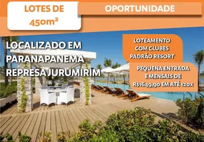 Foto 1 de Lote/Terreno à venda, 450m² em Jardim Florida, São Roque