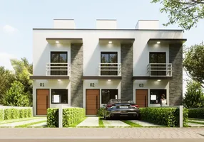 Foto 1 de Casa com 2 Quartos à venda, 50m² em Neopolis, Gravataí