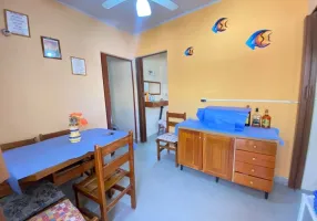 Foto 1 de Apartamento com 2 Quartos à venda, 52m² em Centro, Mongaguá