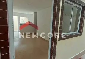 Foto 1 de Sobrado com 2 Quartos à venda, 51m² em Nova Mirim, Praia Grande