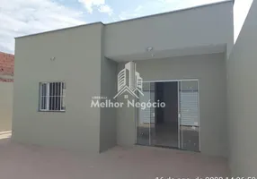 Foto 1 de Casa com 3 Quartos à venda, 83m² em Jardim São Francisco, Piracicaba