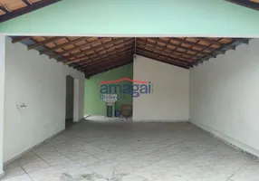 Foto 1 de Casa com 3 Quartos para alugar, 101m² em Jardim Nova Esperanca, Jacareí