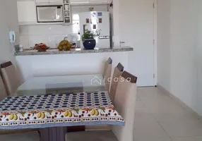 Foto 1 de Apartamento com 3 Quartos à venda, 83m² em Jardim Rafael, Caçapava