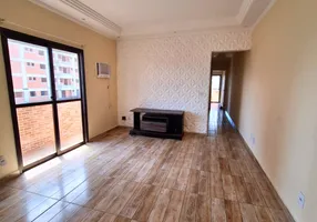 Foto 1 de Apartamento com 2 Quartos para alugar, 70m² em Nova Mirim, Praia Grande