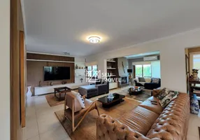Foto 1 de Casa de Condomínio com 4 Quartos à venda, 422m² em Portal da Concórdia, Cabreúva