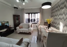 Foto 1 de Apartamento com 2 Quartos à venda, 73m² em Jardim Primavera, Guarujá