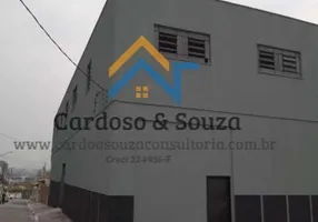 Foto 1 de Galpão/Depósito/Armazém à venda, 449m² em Vila Rosária, São Paulo