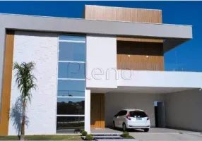 Foto 1 de Casa de Condomínio com 4 Quartos à venda, 348m² em Loteamento Residencial Arborais, Campinas