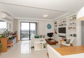 Foto 1 de Apartamento com 3 Quartos à venda, 102m² em Chácara Santo Antônio, São Paulo