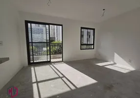 Foto 1 de Apartamento com 1 Quarto à venda, 38m² em Pinheiros, São Paulo