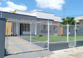 Foto 1 de Casa com 4 Quartos para alugar, 300m² em Jardim Tatiani, Londrina