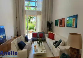 Foto 1 de Casa de Condomínio com 3 Quartos à venda, 234m² em Balneário Praia do Pernambuco, Guarujá