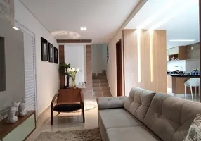 Foto 1 de Casa de Condomínio com 3 Quartos à venda, 108m² em Jardim Imperial, Aparecida de Goiânia