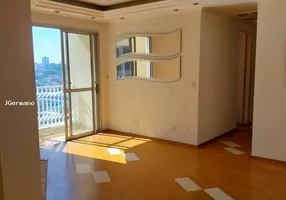 Foto 1 de Apartamento com 2 Quartos à venda, 60m² em Sítio Pinheirinho, São Paulo