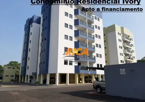 Foto 1 de Apartamento com 3 Quartos à venda, 91m² em Triângulo, Porto Velho