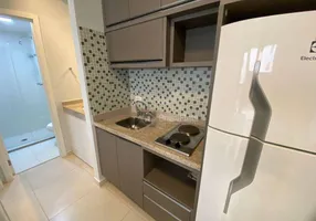 Foto 1 de Flat com 1 Quarto para alugar, 38m² em Bela Vista, São Paulo