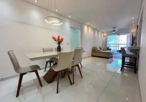 Foto 1 de Apartamento com 3 Quartos à venda, 116m² em Vila Tupi, Praia Grande