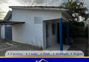 Foto 1 de Casa de Condomínio com 2 Quartos para alugar, 60m² em Nossa Senhora da Conceição, Paulista