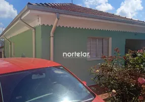 Foto 1 de Casa com 2 Quartos à venda, 120m² em Vila Mangalot, São Paulo