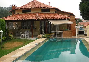 Foto 1 de Casa com 5 Quartos à venda, 450m² em Jardim Leonor Mendes de Barros, São Paulo