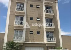 Foto 1 de Apartamento com 2 Quartos à venda, 80m² em Jardim Carvalho, Ponta Grossa