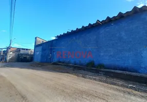 Foto 1 de Galpão/Depósito/Armazém para alugar, 800m² em Nova Valverde, Cariacica