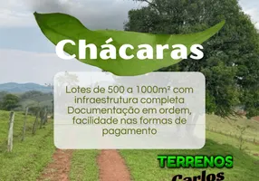 Foto 1 de Lote/Terreno à venda, 500m² em Zona Rural, Guareí