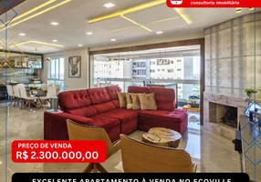 Foto 1 de Apartamento com 3 Quartos à venda, 163m² em Campo Comprido, Curitiba
