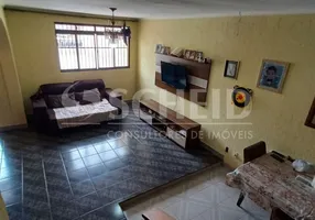 Foto 1 de Sobrado com 4 Quartos à venda, 157m² em Campo Grande, São Paulo