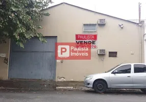 Foto 1 de Galpão/Depósito/Armazém à venda, 500m² em Vila Cordeiro, São Paulo