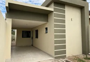 Foto 1 de Casa com 3 Quartos à venda, 80m² em Jardim Universitário, Cuiabá