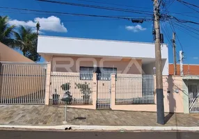 Foto 1 de Casa com 3 Quartos à venda, 237m² em Jardim Cardinalli, São Carlos