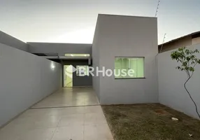 Foto 1 de Casa com 3 Quartos à venda, 75m² em Vila Margarida, Campo Grande