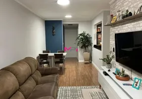 Foto 1 de Apartamento com 3 Quartos à venda, 86m² em Engordadouro, Jundiaí