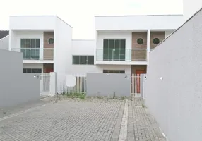 Foto 1 de Sobrado com 3 Quartos à venda, 105m² em Botiatuva, Campo Largo