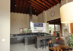 Foto 1 de Casa de Condomínio com 4 Quartos à venda, 464m² em Jardim Belvedere, Piracicaba