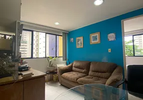 Foto 1 de Apartamento com 1 Quarto à venda, 32m² em Tamarineira, Recife