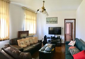 Foto 1 de Apartamento com 3 Quartos à venda, 110m² em Carmo, Belo Horizonte