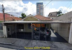 Foto 1 de Lote/Terreno à venda, 500m² em Vila Constança, São Paulo