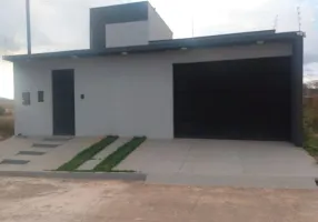 Foto 1 de Casa com 1 Quarto à venda, 162m² em Residencial Eldorado Park II, Caldas Novas