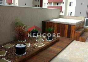 Foto 1 de Cobertura com 3 Quartos à venda, 174m² em Jardim, Santo André