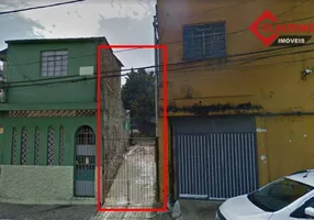 Foto 1 de Lote/Terreno à venda, 655m² em Vila Bela, São Paulo