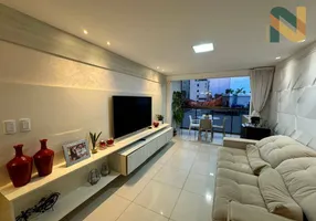 Foto 1 de Apartamento com 3 Quartos à venda, 132m² em Jardim Oceania, João Pessoa