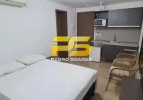 Foto 1 de Flat com 1 Quarto para alugar, 22m² em Aeroclube, João Pessoa