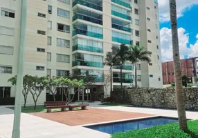 Foto 1 de Cobertura com 4 Quartos para alugar, 184m² em Mirandópolis, São Paulo